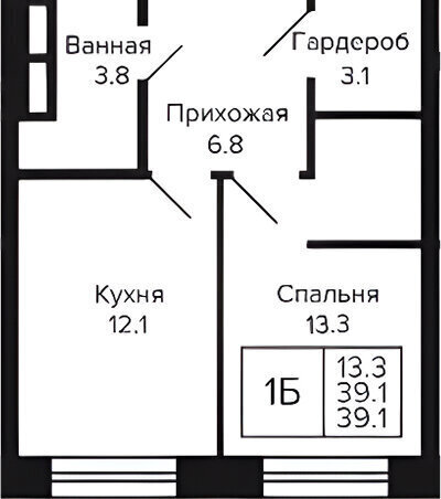 квартира г Новосибирск р-н Октябрьский Золотая Нива ЖК "Citatum" жилой комплекс Цитатум фото 1