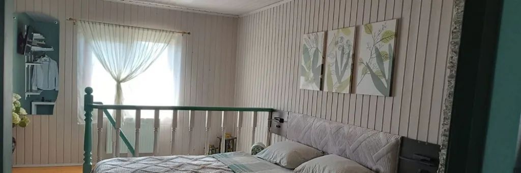 комната г Липецк пгт Матырский р-н Левобережный ул Российская 53 фото 11