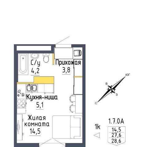 ул Тюльпановая 12 Проспект Космонавтов фото