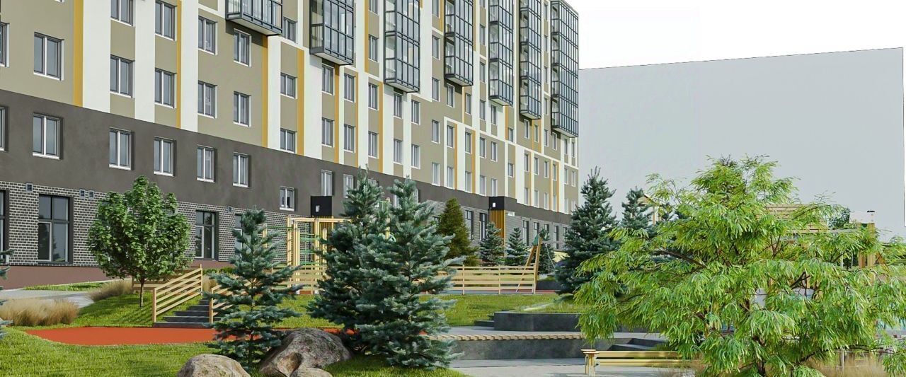квартира г Екатеринбург ул Тюльпановая 12 Проспект Космонавтов фото 2