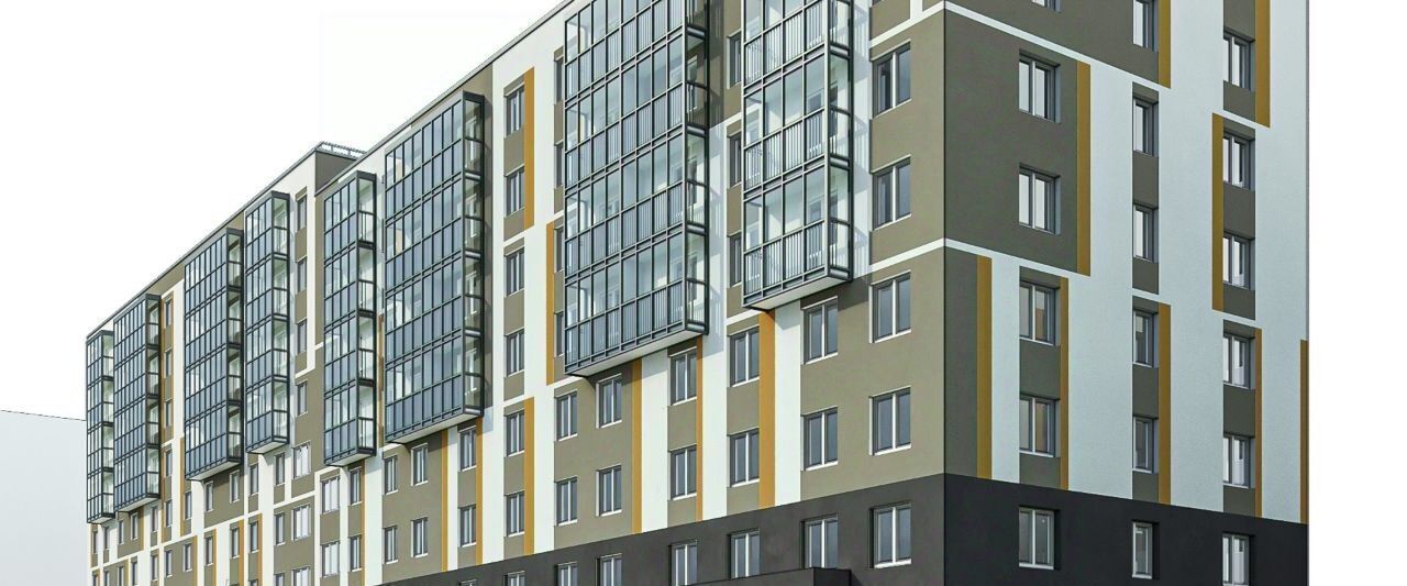 квартира г Екатеринбург ул Тюльпановая 12 Проспект Космонавтов фото 5