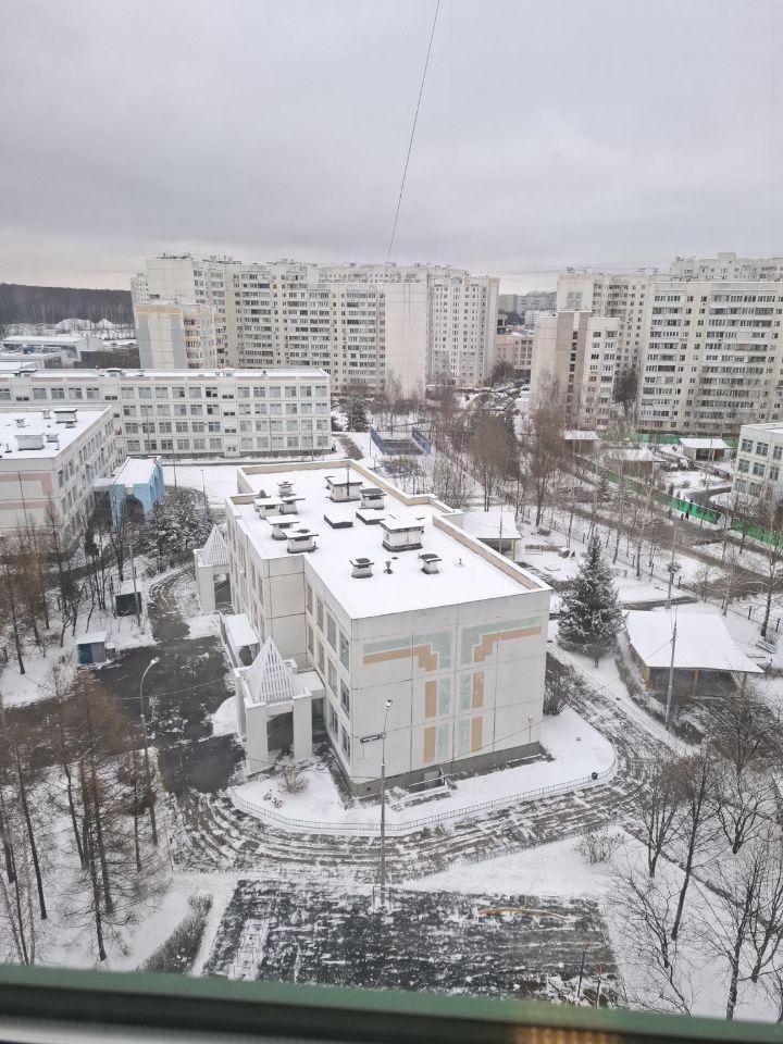 квартира г Москва ЮЗАО Южное Бутово ул Горчакова 1/3 Микрорайон А, Московская область фото 46