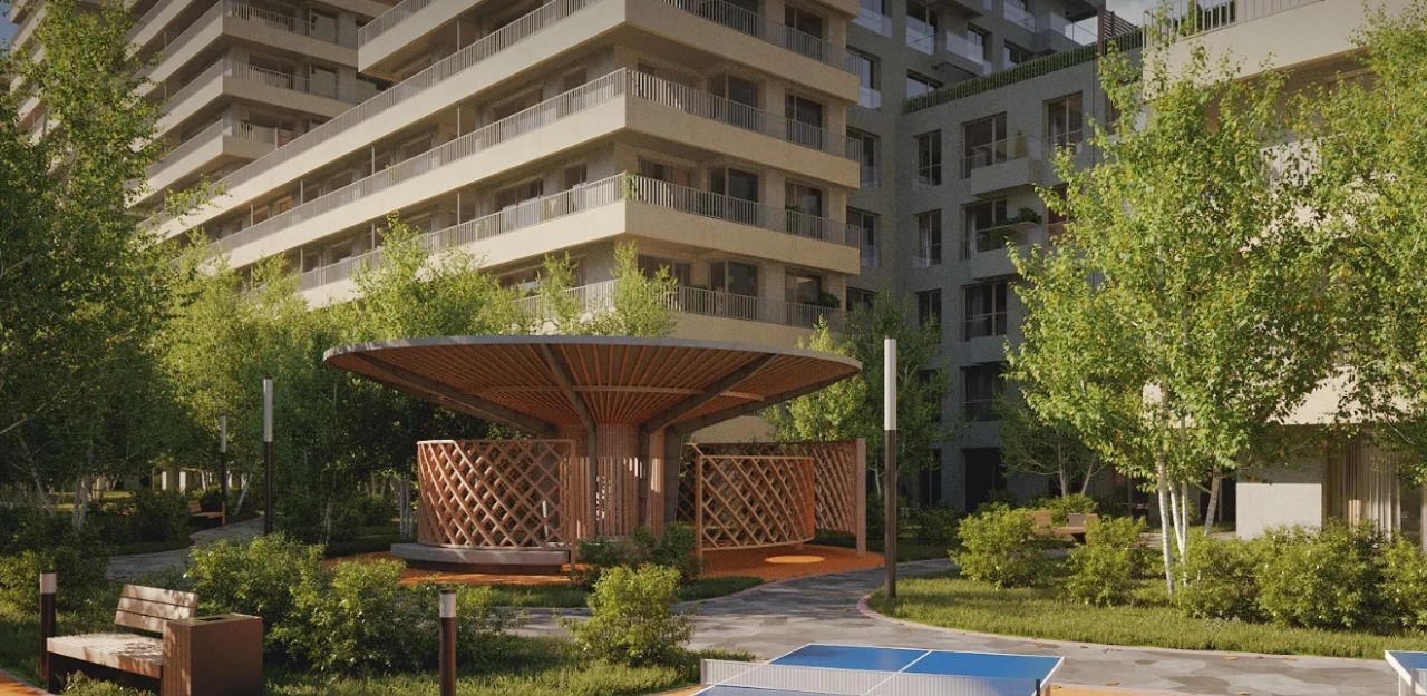 квартира г Новосибирск Аэропорт Заельцовская ЖК Авиатор фото 8