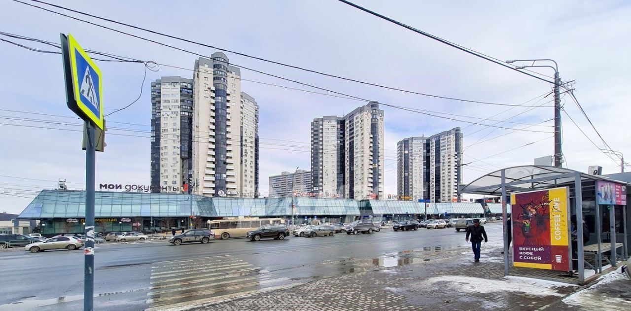 торговое помещение г Челябинск р-н Центральный ул Труда 164 фото 3