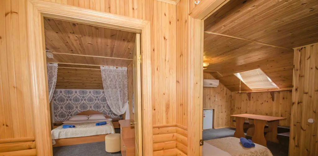 комната г Евпатория пгт Заозерное ул Аллея Дружбы 82 фото 5