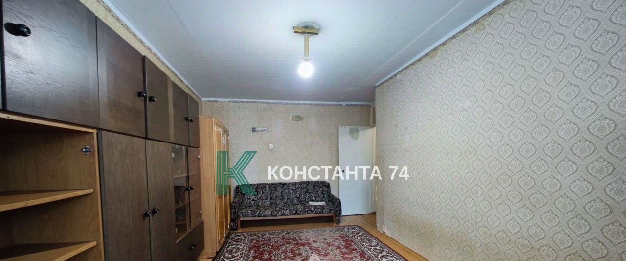 квартира г Челябинск р-н Курчатовский пр-кт Комсомольский 33а фото 3