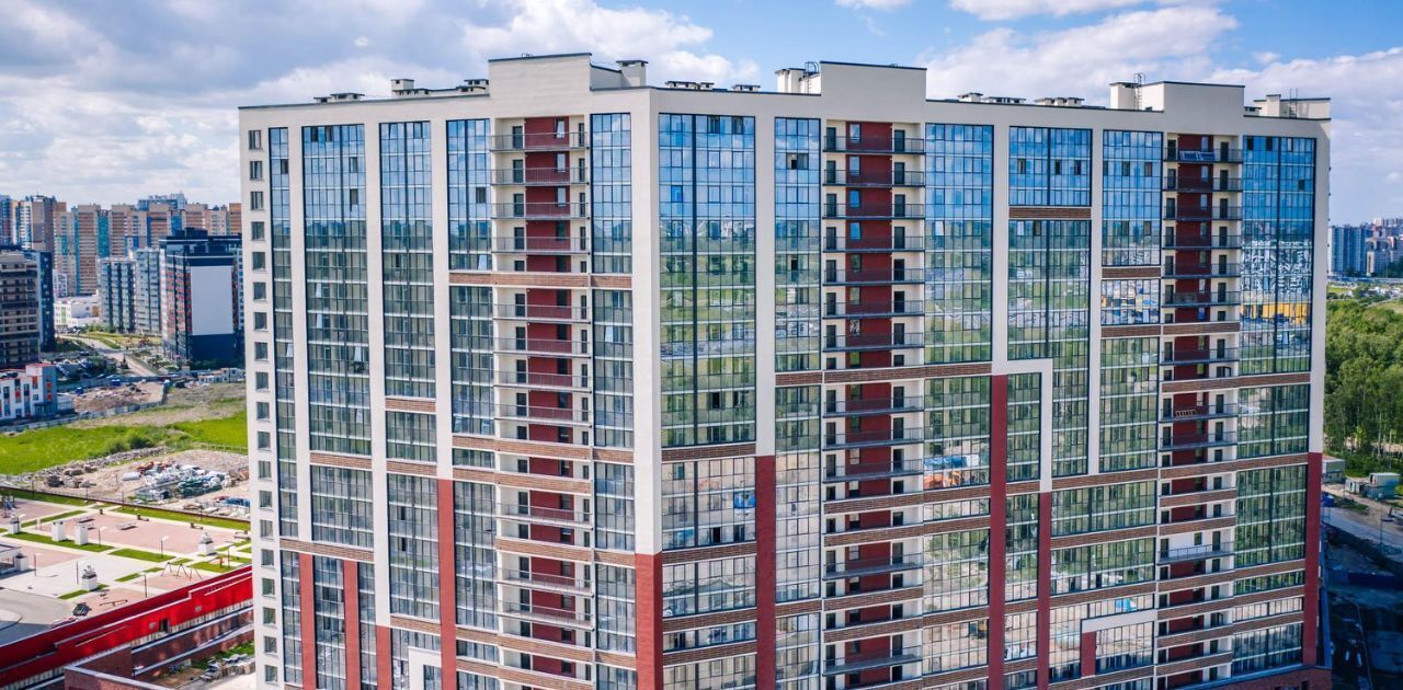 квартира р-н Всеволожский г Кудрово пр-кт Европейский 22 Улица Дыбенко, Заневское городское поселение фото 9