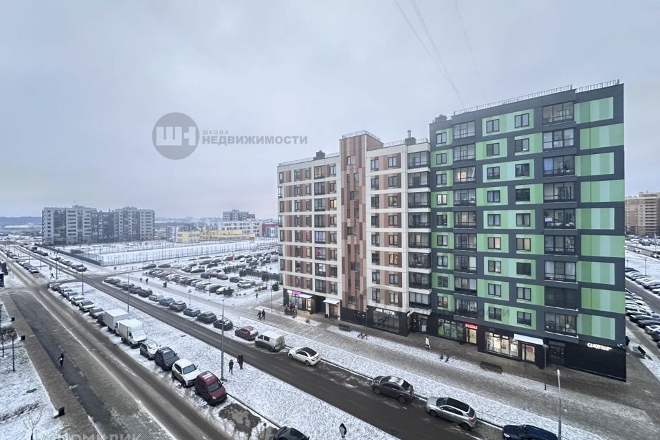 квартира р-н Всеволожский городской пос. Янино-1, Тюльпанов, 2 фото 8