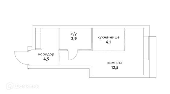 Западный административный округ, Жилой комплекс Огни-2 фото