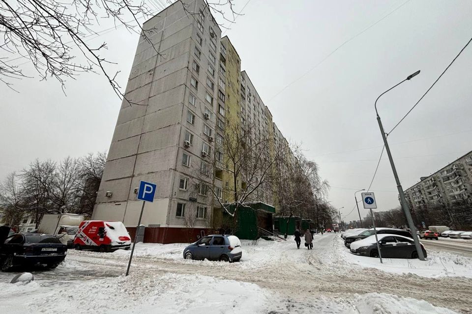 квартира г Москва ул Корнейчука 55 Северо-Восточный административный округ фото 4