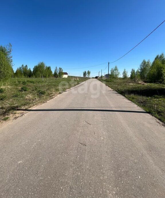 земля р-н Богородский сельский посёлок Центральный фото 2