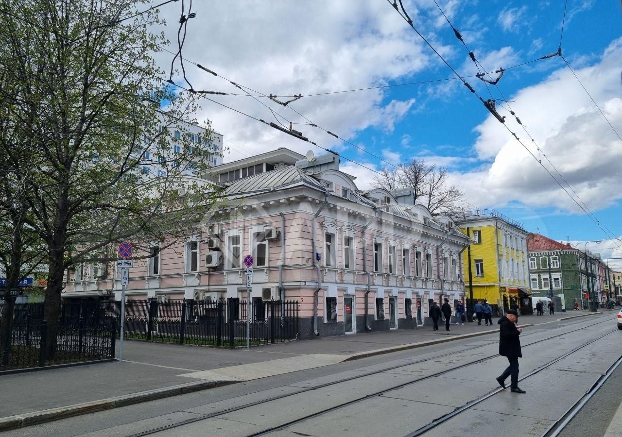 свободного назначения г Москва метро Бауманская Бауманка ул Бауманская 58/25с 1 фото 6