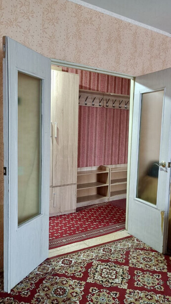 квартира г Смоленск р-н Промышленный ул Попова 122 фото 10