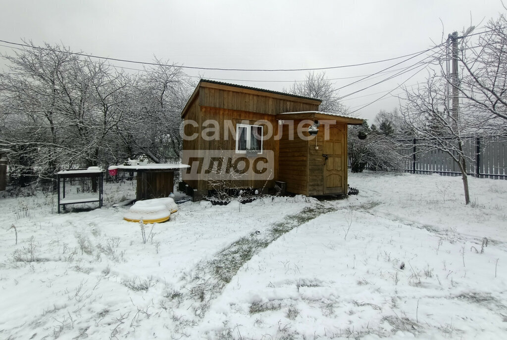 дом городской округ Шатура д Горяновская фото 18