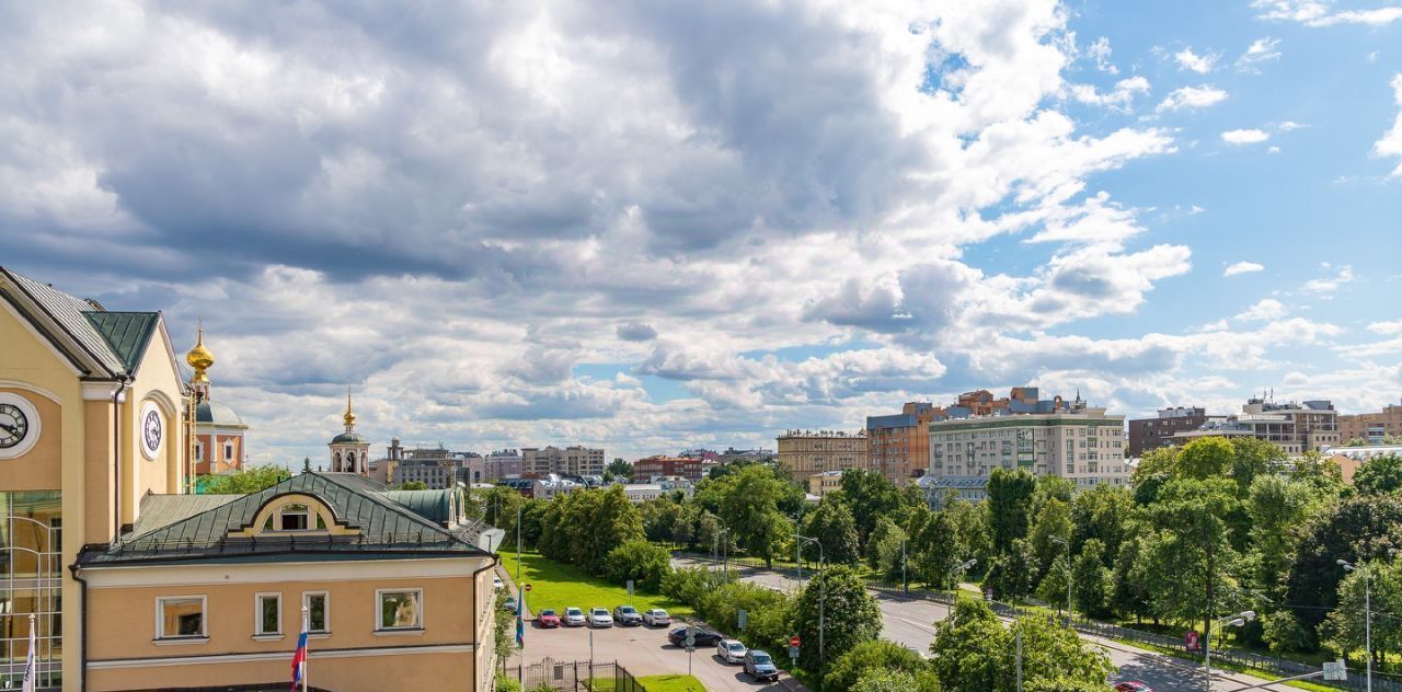 квартира г Москва метро Цветной бульвар пр-кт Олимпийский 12 муниципальный округ Мещанский фото 27