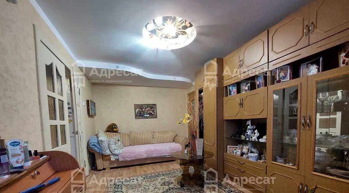 квартира г Волгоград пгт Кирпичного Завода р-н Советский № 8 тер., 25 фото 10