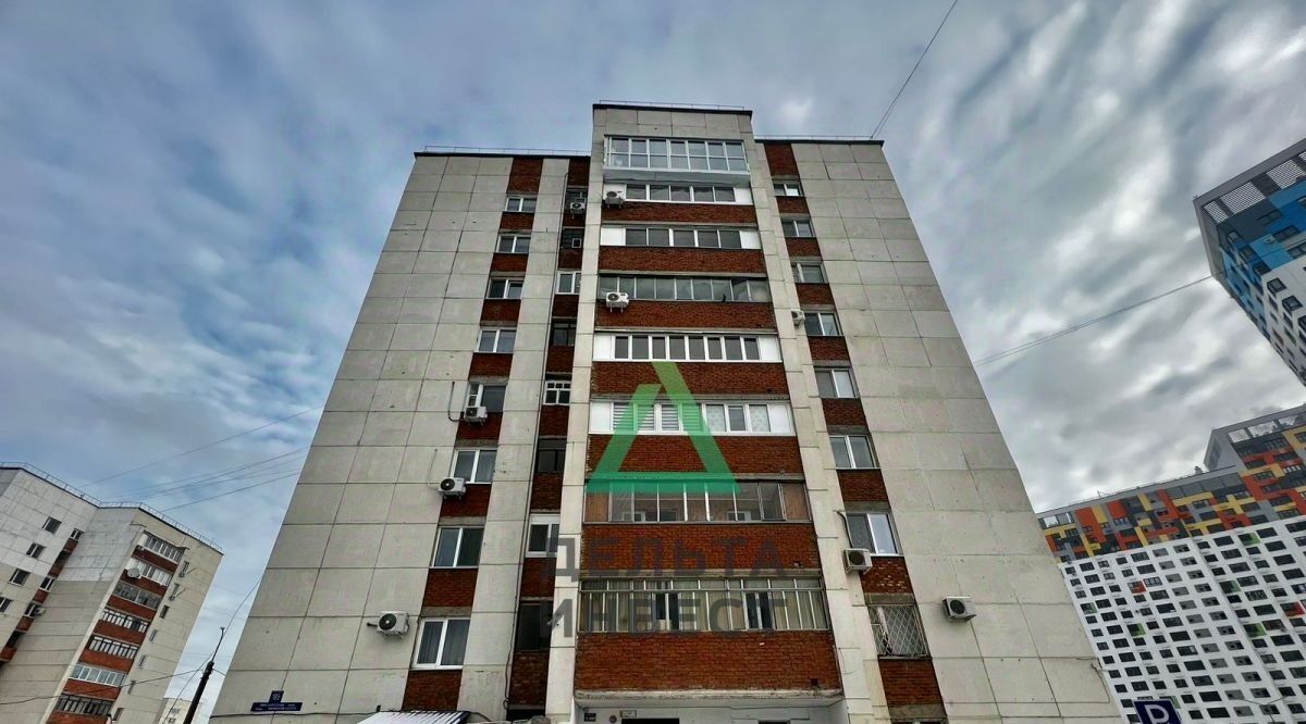 квартира г Уфа р-н Октябрьский ш Уфимское 18/5 фото 15