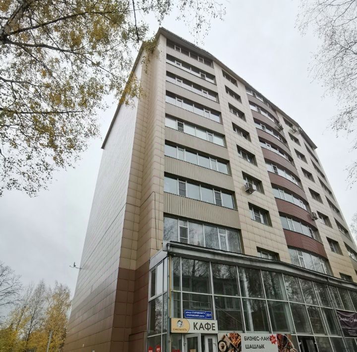 квартира г Сыктывкар ул Старовского 22/1 фото 17