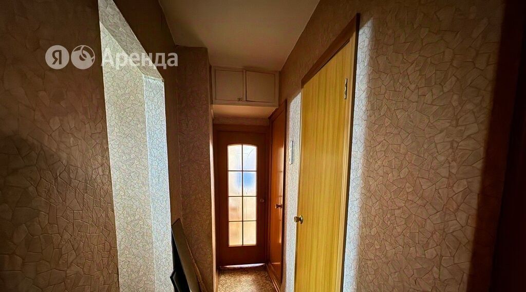 квартира г Красноярск р-н Центральный ул Ады Лебедевой 31/38 фото 12