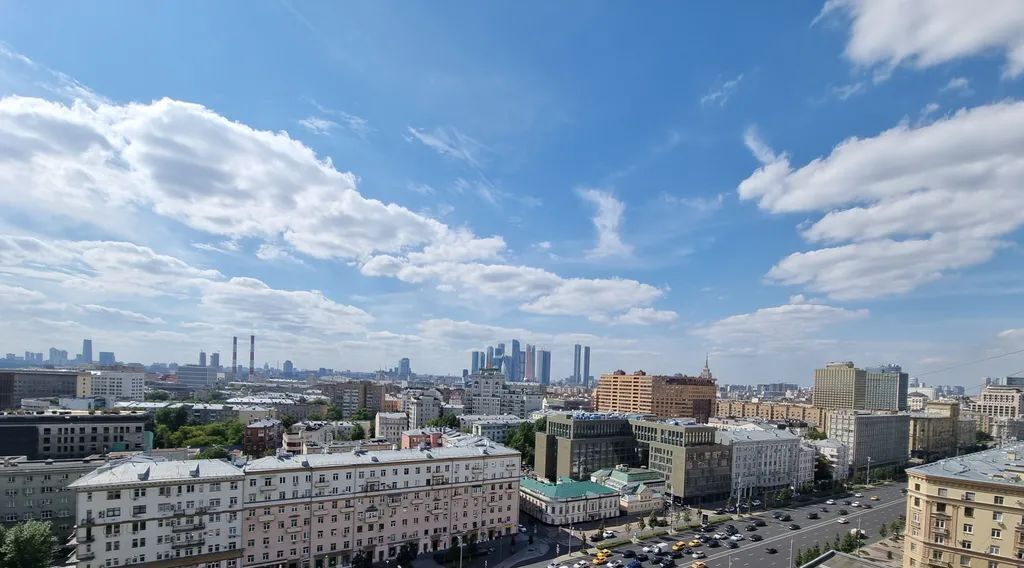 комната г Москва метро Парк культуры б-р Смоленский 6/8 фото 5