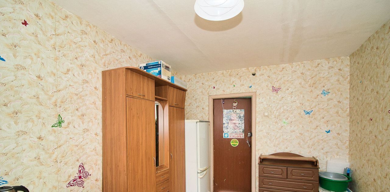 комната г Владимир р-н Октябрьский ул Тракторная 44 фото 5
