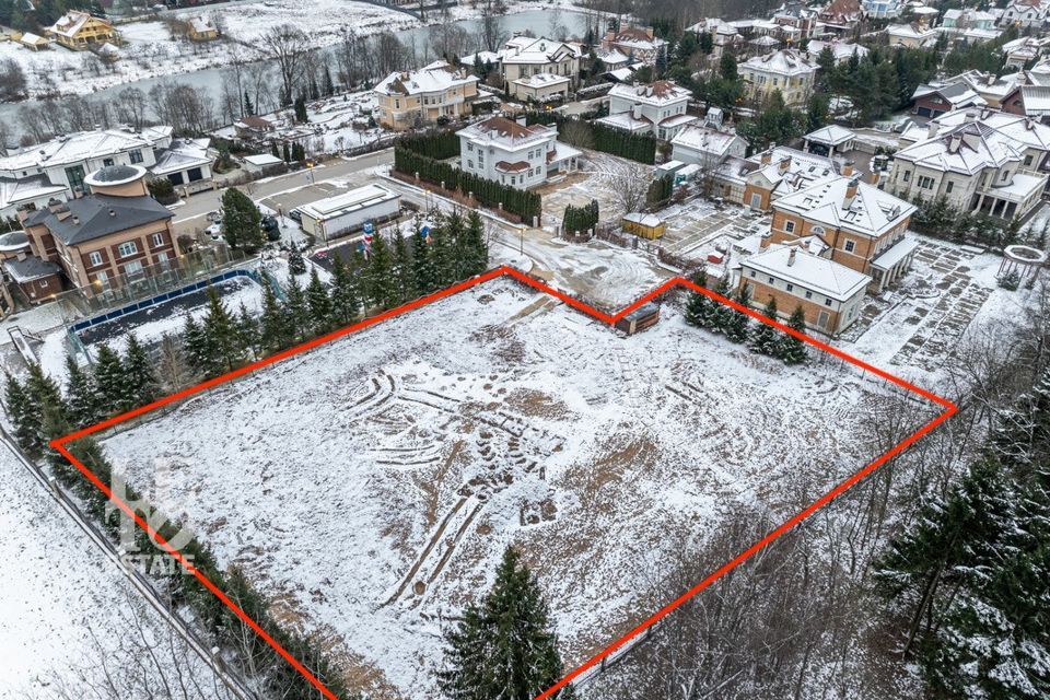 земля городской округ Истра Риверсайд, 107 фото 4