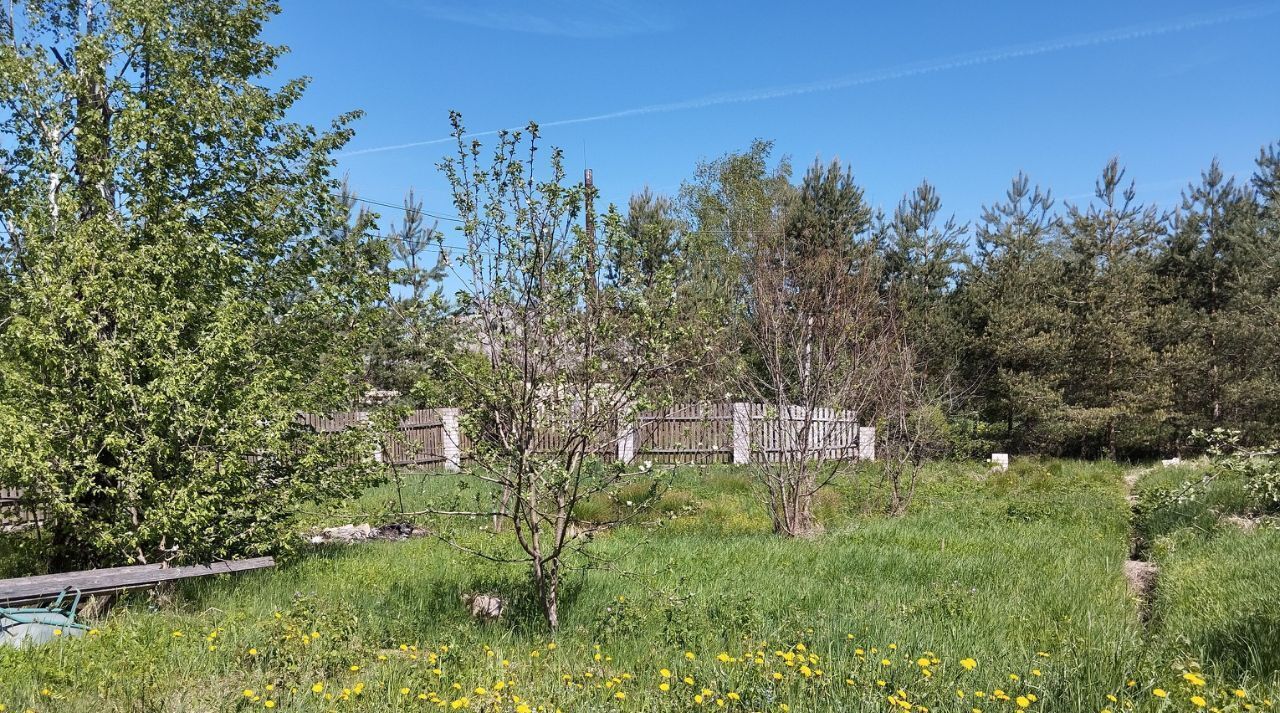 земля р-н Окуловский рп Угловка Верхняя Угловка Угловское городское поселение фото 7