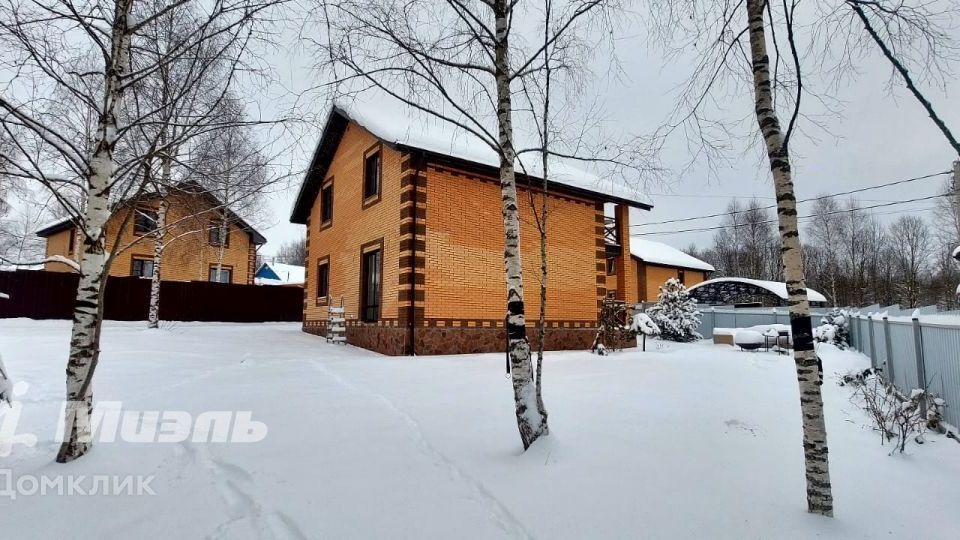 дом городской округ Солнечногорск дачной застройки Подберёзовик квартал, 26 фото 6