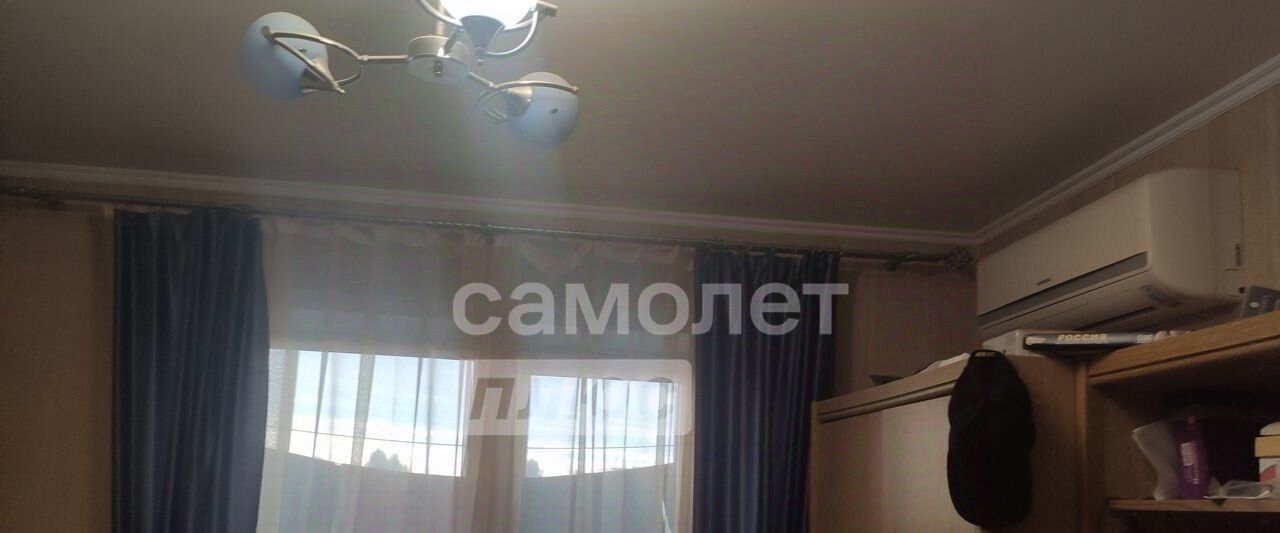 квартира г Липецк р-н Октябрьский ул Водопьянова 31 фото 6