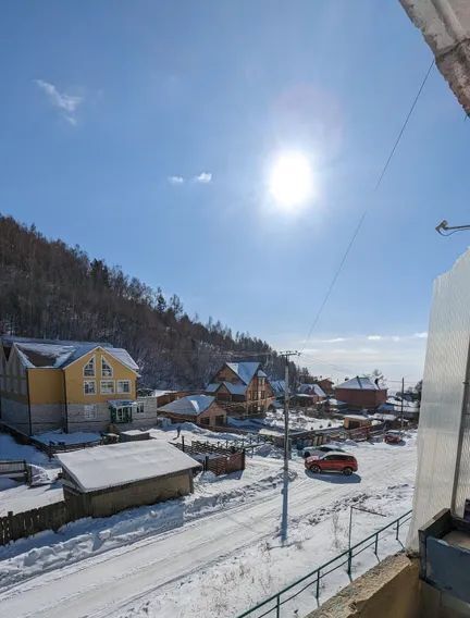 квартира р-н Иркутский рп Листвянка ул Гудина 13а Листвянское городское поселение фото 11