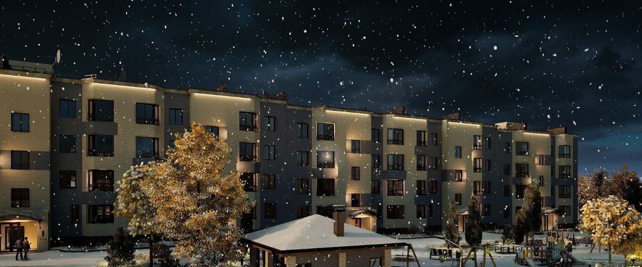 квартира г Череповец р-н Заягорбский ул Крайняя 16 фото 2