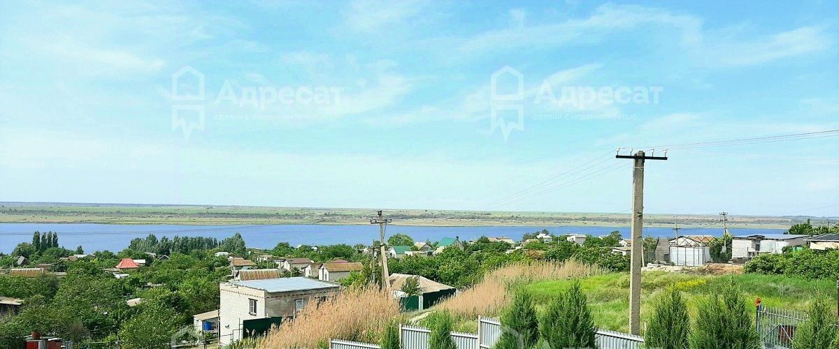 дом г Волгоград р-н Советский снт Червленое фото 4