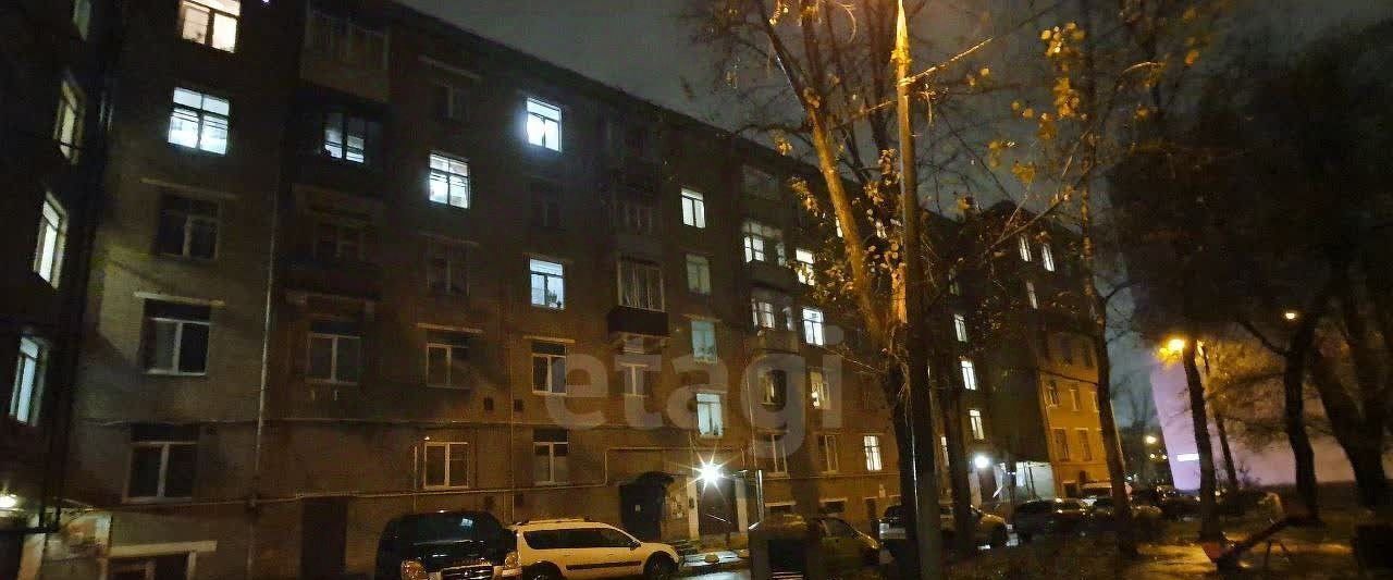 квартира г Москва метро Перово ул Металлургов 31/18 муниципальный округ Перово фото 11