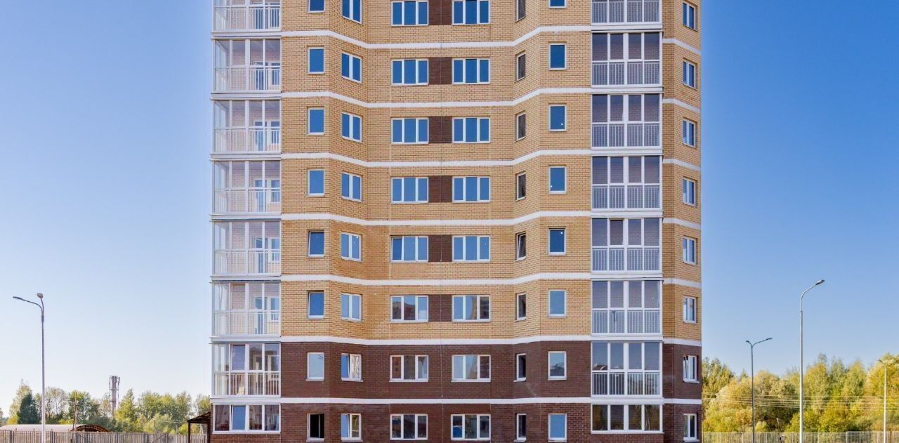 квартира г Калуга р-н Ленинский ул Серафима Туликова 4 фото 4