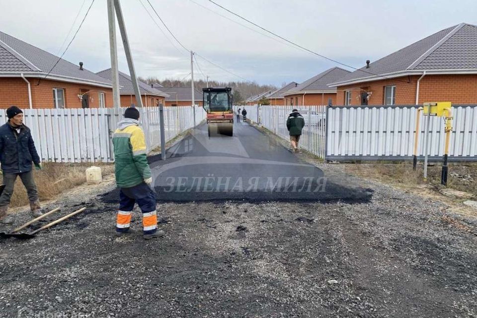 дом р-н Тюменский с Мальково ул Новая 18 Мальковское сельское поселение фото 3