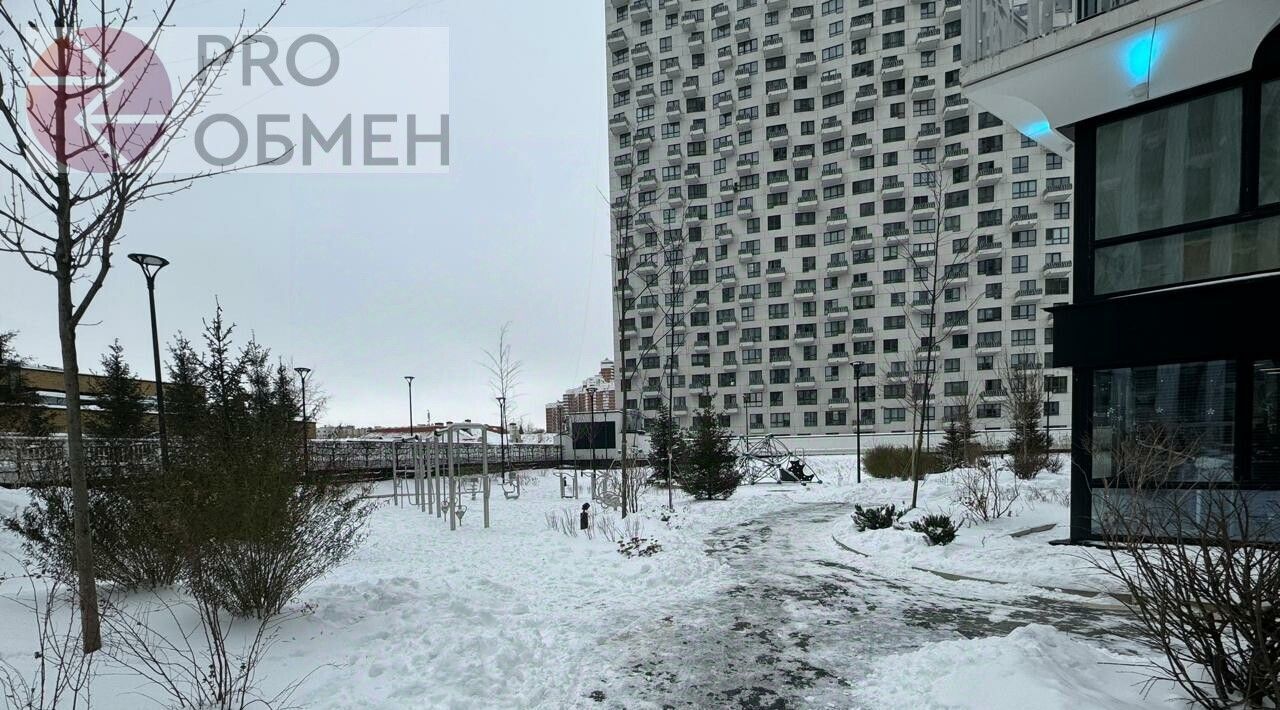 квартира г Москва метро Народное Ополчение ул Народного Ополчения 15к/1 ЖК Wellton Towers муниципальный округ Хорошёво-Мнёвники фото 36