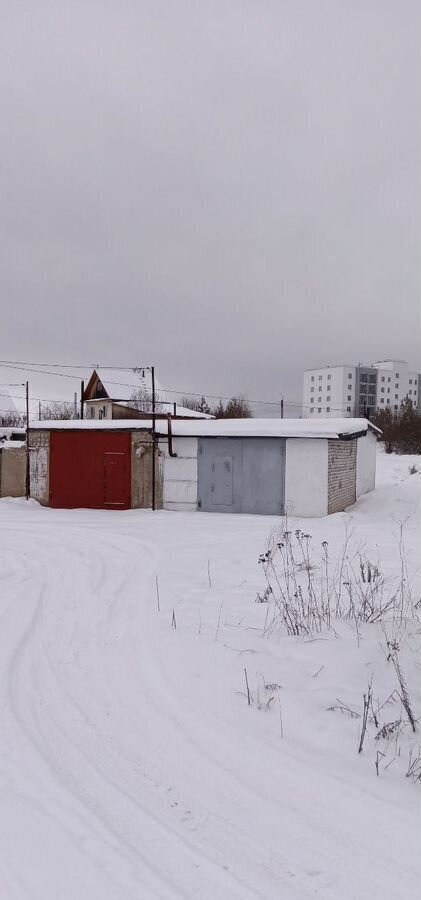 гараж г Добрянка гск Автомобилист 41 гаражно-строительный кооператив фото 1