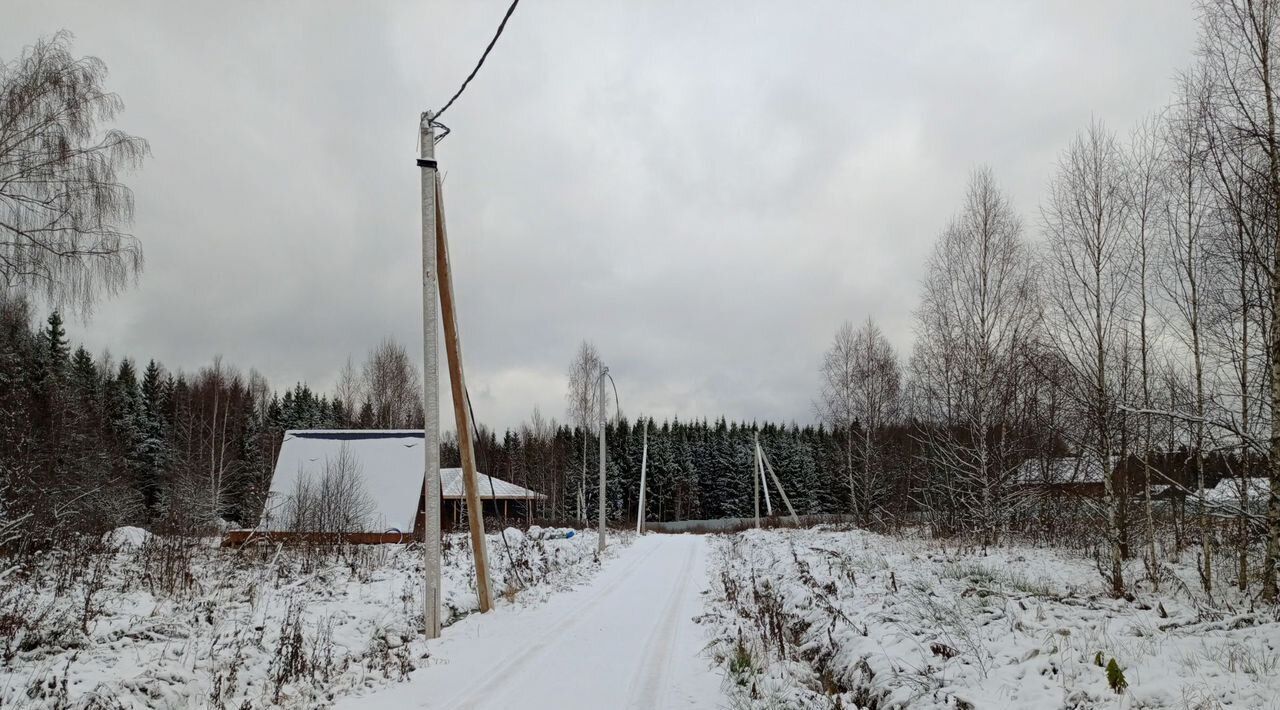 земля городской округ Дмитровский Дмитровские Сады кп фото 26