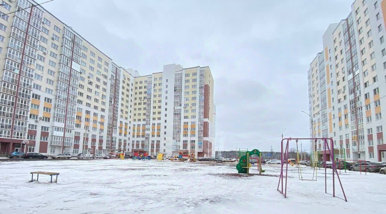 квартира г Уфа р-н Ленинский ул Гази Загитова 9/1 фото 14