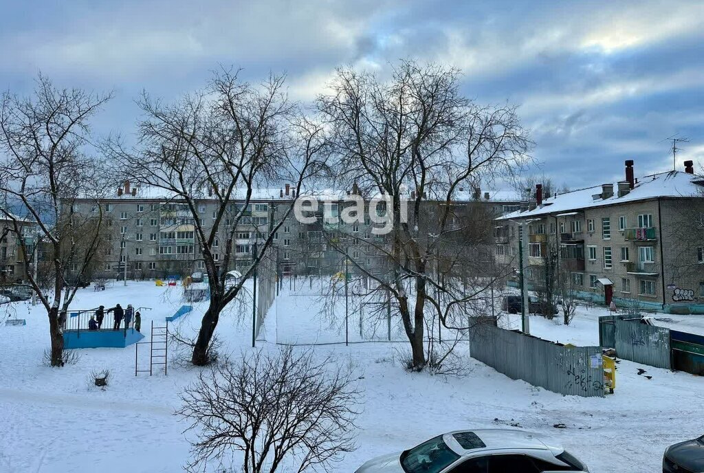 квартира р-н Петушинский г Покров ул 3 Интернационала 49 городское поселение Покров фото 20