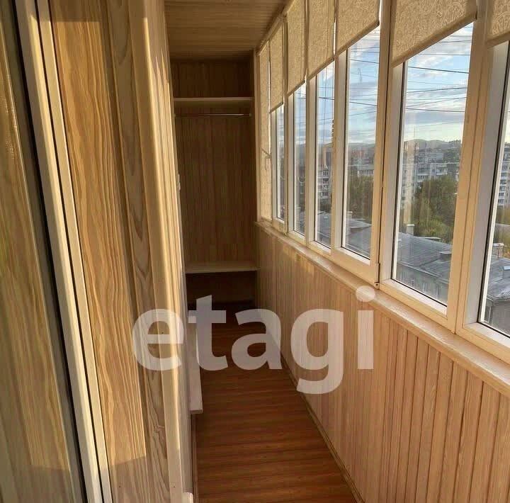 квартира г Красноярск р-н Октябрьский ул Новосибирская 35 фото 28