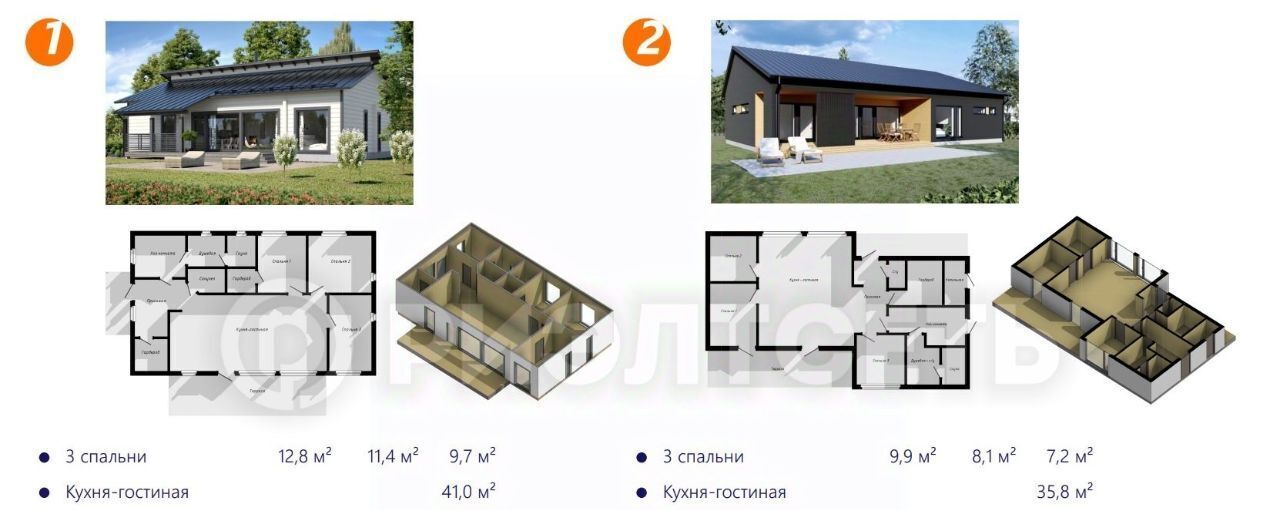 дом р-н Кольский пгт Кильдинстрой КП Лисичкино ТСН, 14 фото 6