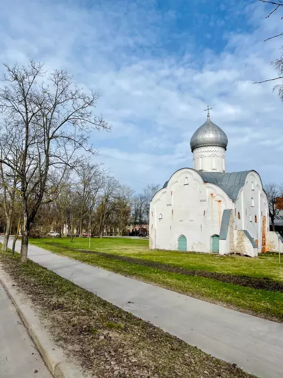 квартира г Великий Новгород ул Десятинная 33/8 фото 17