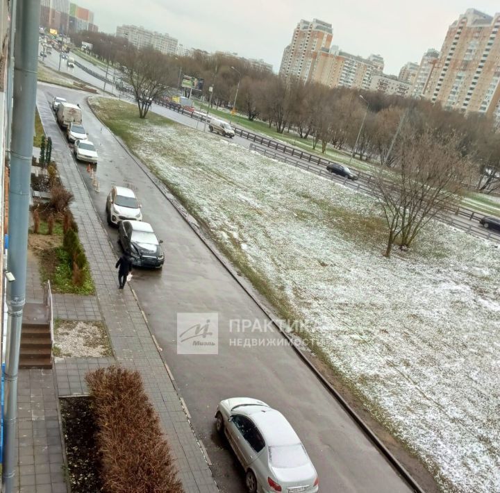 гараж г Москва ЗАО ш Боровское 6к/4 муниципальный округ Солнцево фото 6