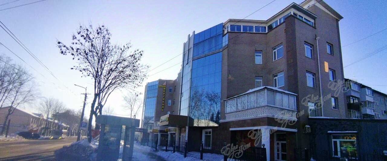 свободного назначения г Биробиджан ул Комсомольская 6 фото 5