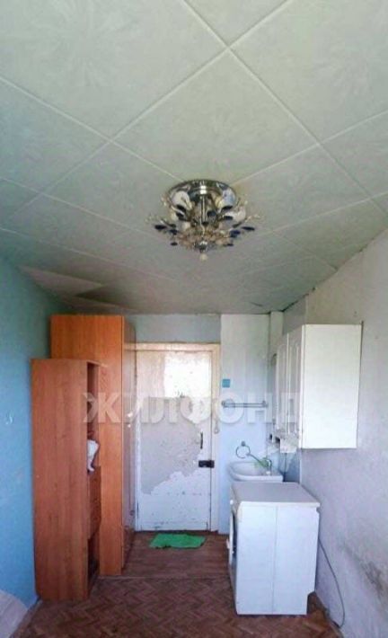 комната г Новосибирск ул Ватутина 33 Площадь Маркса фото 1