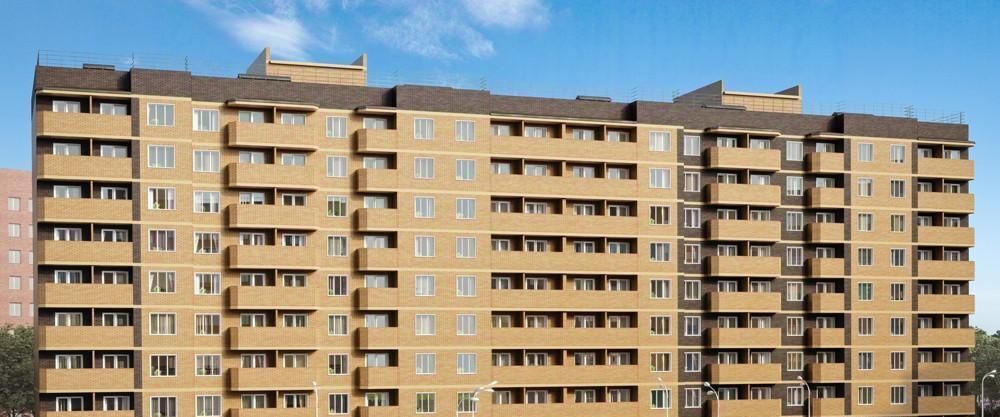 квартира г Клин п Майданово ЖК «Майданово Парк» фото 4