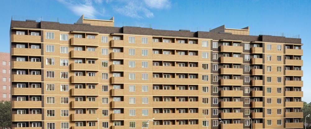 квартира г Клин п Майданово ЖК «Майданово Парк» фото 4