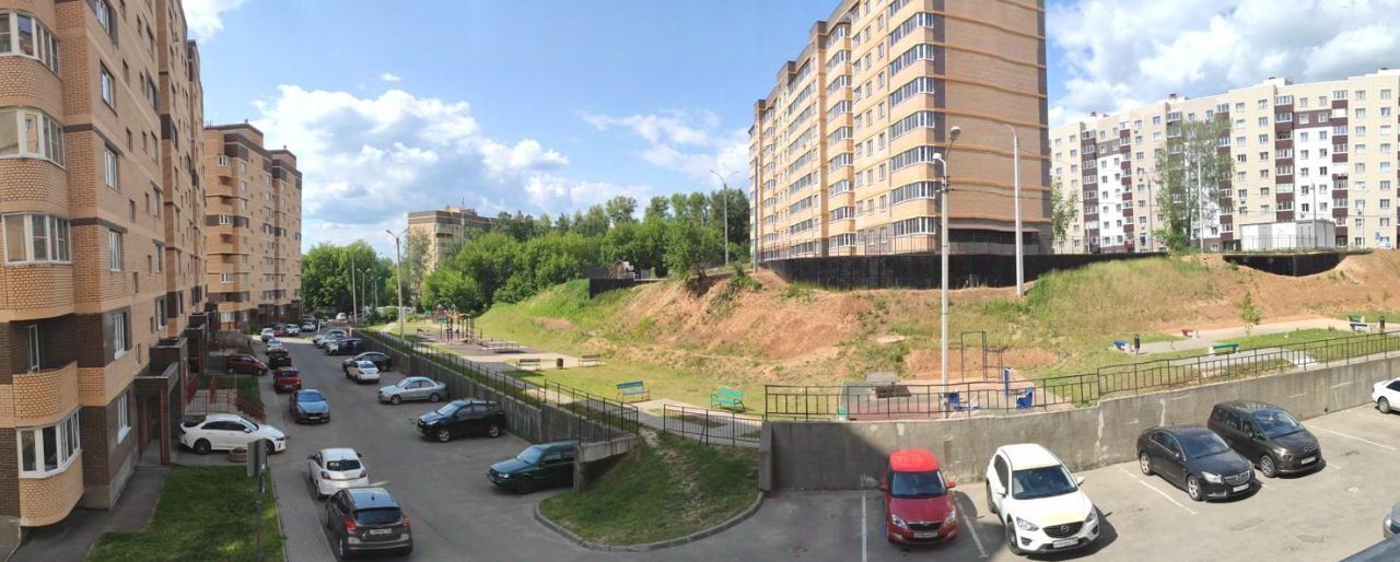 квартира г Клин п Майданово ЖК «Майданово Парк» фото 14