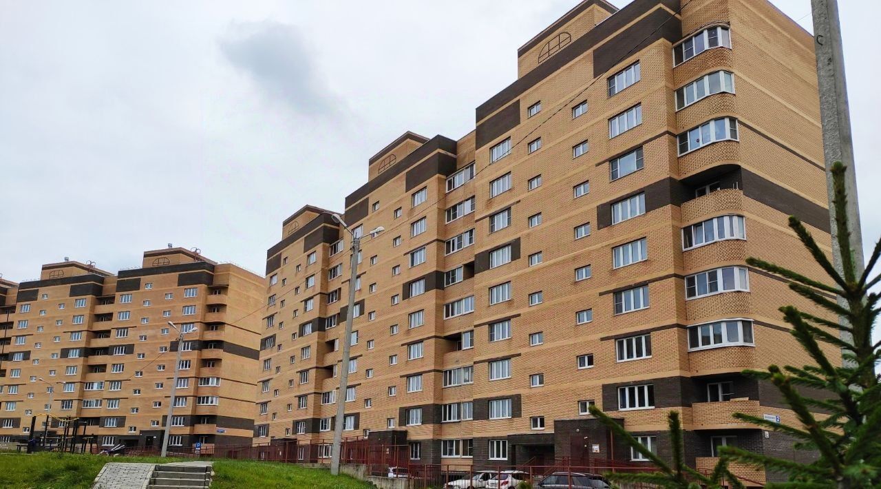 квартира г Клин п Майданово ЖК «Майданово Парк» фото 23